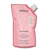 amika Mirrorball High Shine + Protect Antioxidant Conditioner, 500ml