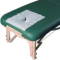Disposable Breathing Space Sheet Cover (Pack of 100) for Massage Table