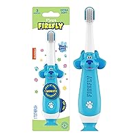 FIREFLY First Training Light Up Toothbrush, Blue's Clues