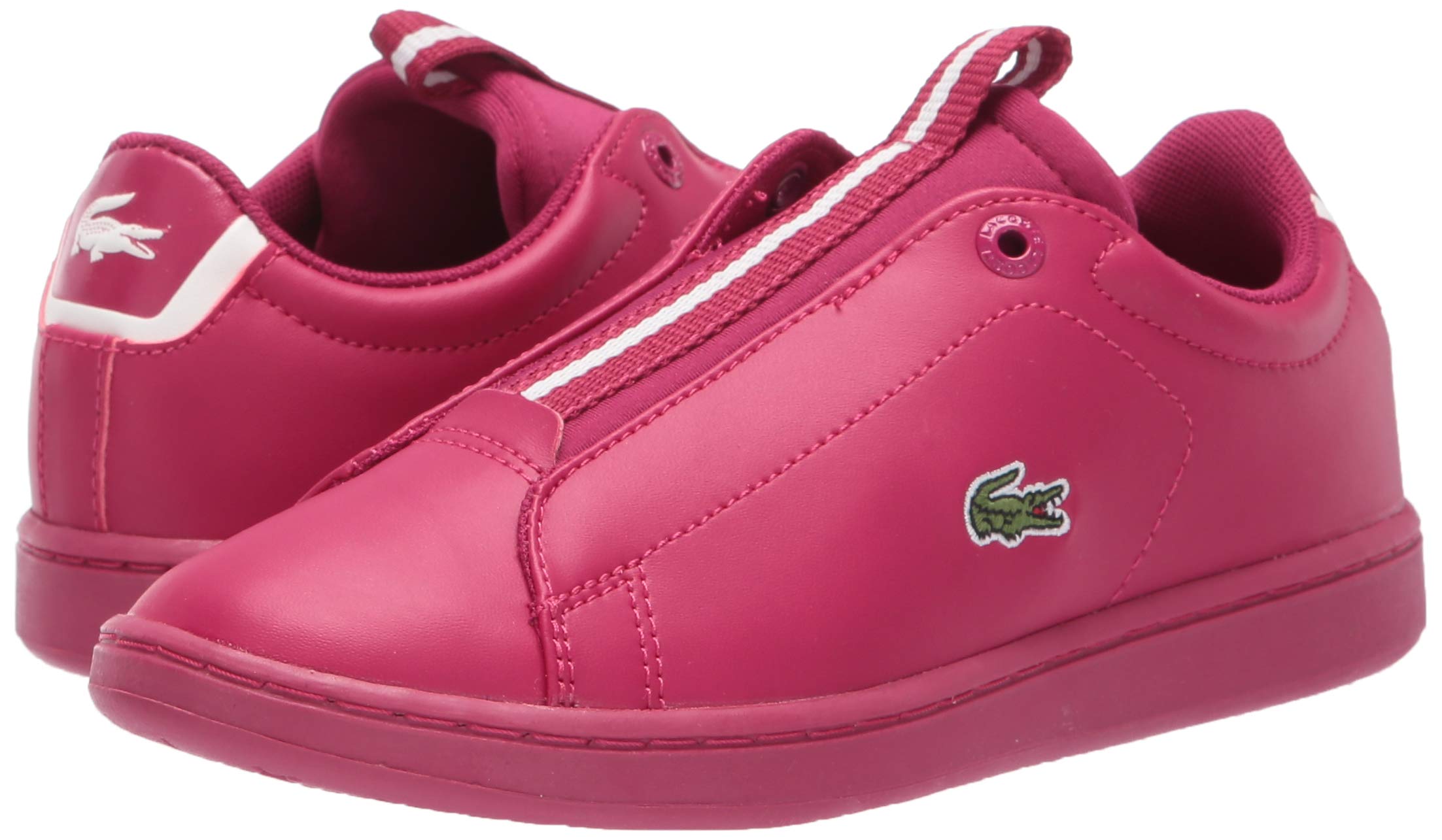 Lacoste Unisex-Child Kid's Carnaby Sneaker