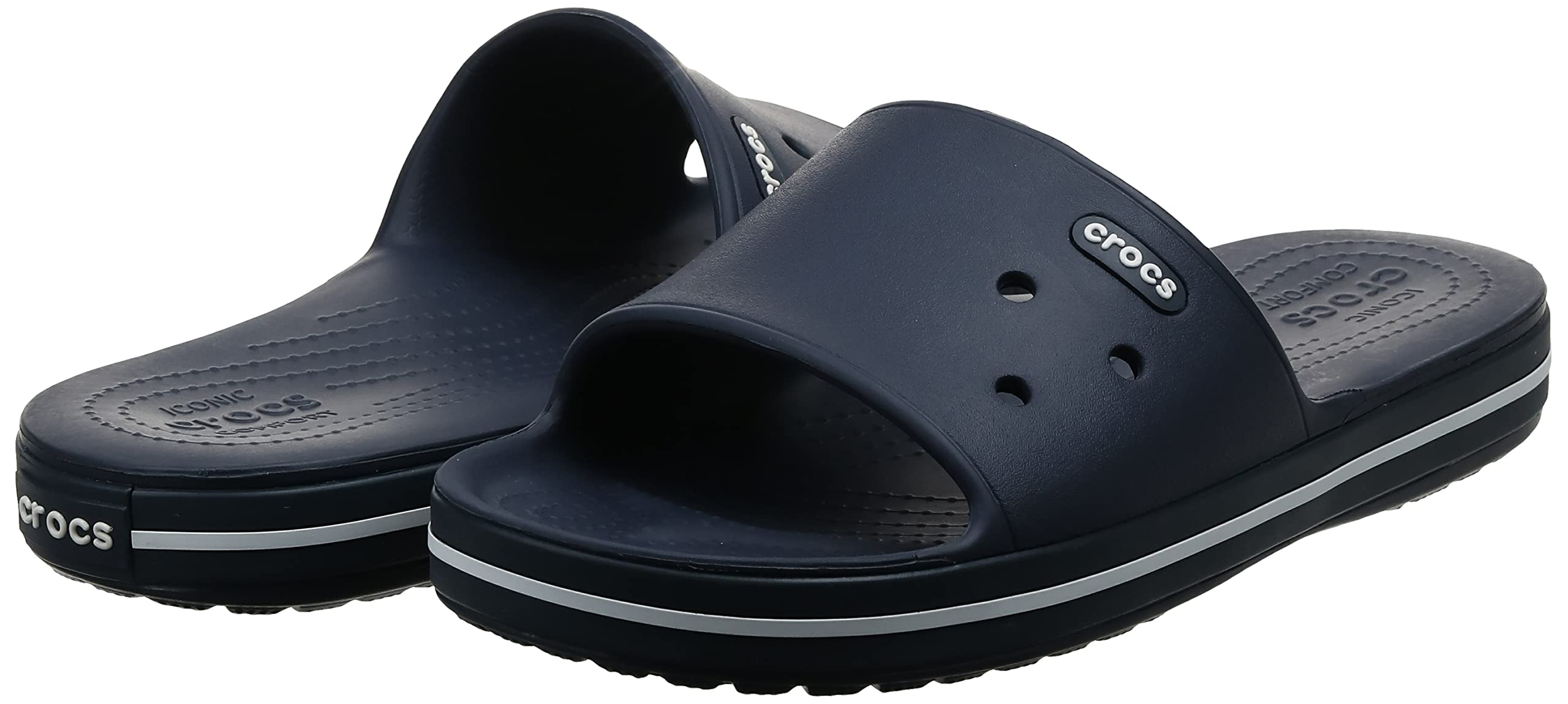 Mua Crocs Unisex-Adult Crocband 3 Slide Sandals trên Amazon Mỹ chính hãng  2023 | Giaonhan247