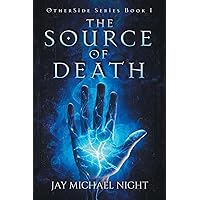 The Source of Death The Source of Death Paperback Kindle Audible Audiobook Hardcover