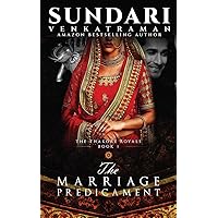 The Marriage Predicament (The Thakore Royals Book 1) The Marriage Predicament (The Thakore Royals Book 1) Kindle Paperback