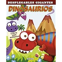 Dinosaurios (Spanish Edition) Dinosaurios (Spanish Edition) Hardcover Paperback