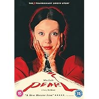 Pearl [2022] (DVD) Mia Goth, David Coronswet Pearl [2022] (DVD) Mia Goth, David Coronswet DVD Blu-ray DVD