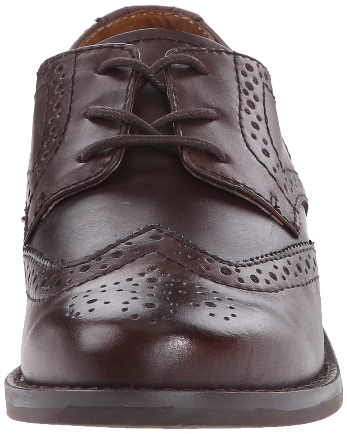 Polo Ralph Lauren Kids Wing Tip Oxford (Little Kid/Big Kid)