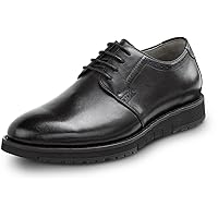 SR Max Beaufort, Men's, Dress Style Soft Toe Slip Resistant Work Shoe