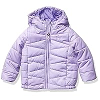 Under Armour Baby Girls' ColdGear Prime Puffer Jacket