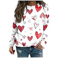 Oversized Shirts for Women Couples Gifts Turtleneck Long Sleeve Shirts Workout Fashion Womens Crop Tops