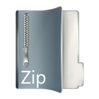 EasyUnzip-Zip