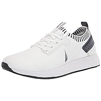 Nautica Men's Sneakers: Athletic, Comfortable, Casual Lace-Up Fashion Walking Shoes