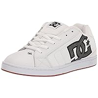 Men's Net Low Top Lace Up Casual Skate Shoe Sneaker