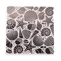 Plastic Embossing Folder DIY Craft Template Mold Scrapbook Paper Card Photo Album Making Fondant Cake Decor Clear Stamps For Scrapbooking And Card Making