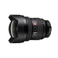 Sony FE 12-24mm F2.8 G Master Full-Frame Constant-Aperture Ultra-Wide Zoom Lens (SEL1224GM), Black