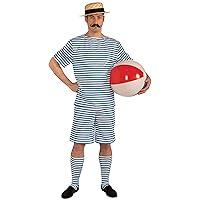 Forum Novelties Men's Roaring 20's Beachside Clyde Costume