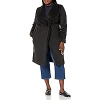 City Chic Women's Plus Size Coat Amelia