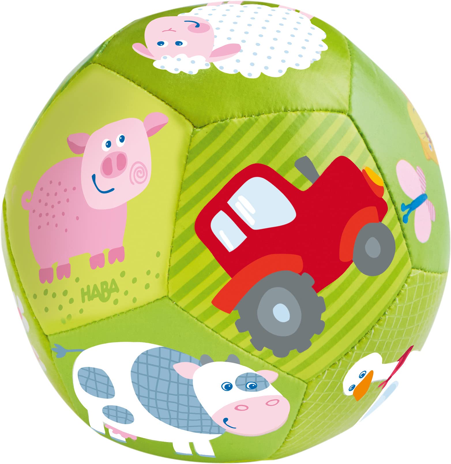 HABA Baby Ball on The Farm 4.5