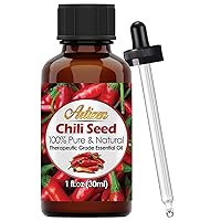 30ml Oils - Chili Seed Essential Oil - 1 Fluid Ounce