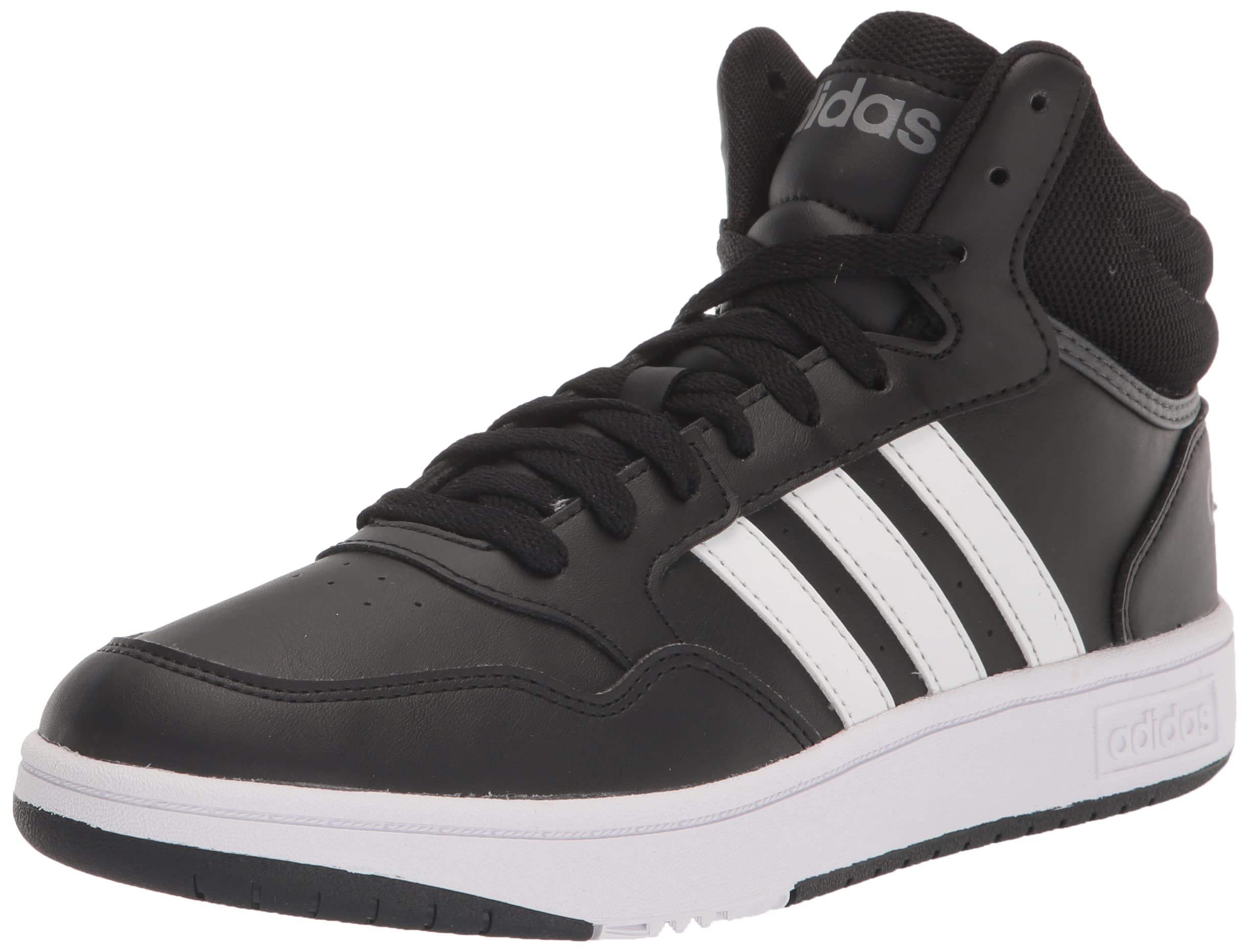 adidas Unisex-Child Hoops 3.0 Mid Basketball Shoe