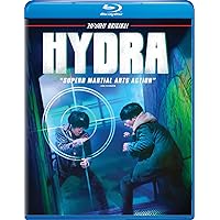 Hydra Hydra Blu-ray DVD