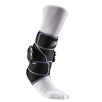 Ankle Ice Wrap, Ice with Compression for Ankle w/Reusable Ice Pack, Cold Therapy for Sprains, Muscle Pain, Bruises & Inflammation