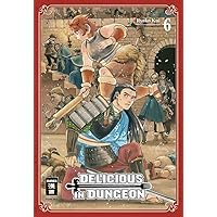 Delicious in Dungeon 06 Delicious in Dungeon 06 Paperback