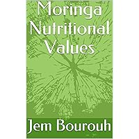 Moringa Nutritional Values