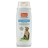 HARTZ Groomer's Best Anti-Dandruff Dog Shampoo