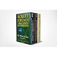 Wheel of Time Premium Boxed Set V: Book 13: Towers of Midnight, Book 14: A Memory of Light, Prequel: New Spring Wheel of Time Premium Boxed Set V: Book 13: Towers of Midnight, Book 14: A Memory of Light, Prequel: New Spring Mass Market Paperback