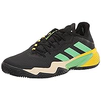 adidas Men's Barricade Clay Tennis Shoe