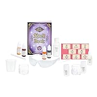 Magic Mixies Magic Potion Kit. Children Can Follow Their Spell Book and Mix Ingredients to Create Over 70 Magic Potions That Fizz, Bubble and Magically Change Form!