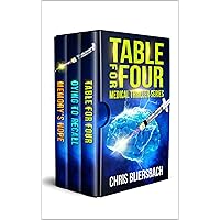 Table For Four Medical Thriller Series: Digital Box Set (Table for Four: A Medical Thriller Series)