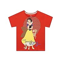 Disney Girls Princess Snow White T-Shirt