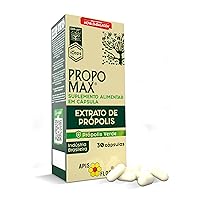 Propomax Apis Flora - Green Propolis EPP-AF - 30 Capsules - Dry and Concentrated Extract