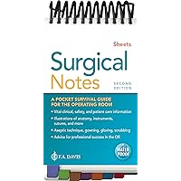 Surgical Notes Surgical Notes Paperback Kindle