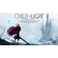 Child of Light Ultimate Edition - Nintendo Switch [Digital Code]