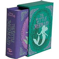Disney: The Little Mermaid (Tiny Book) Disney: The Little Mermaid (Tiny Book) Hardcover