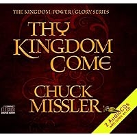 Thy Kingdom Come Thy Kingdom Come Audio CD