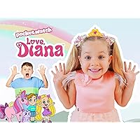 Love, Diana by pocket.watch: Diana and Roma Power of Play Pack