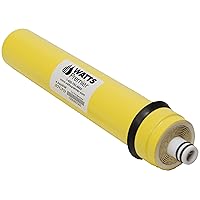 Watts Premier WP560018 RO Water Filter Membrane Replacement, 1 Count (Pack of 1), Yellow