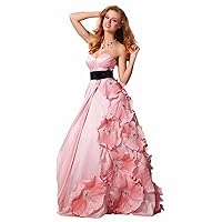 Clarisse Long Formal Ball Gown 17139