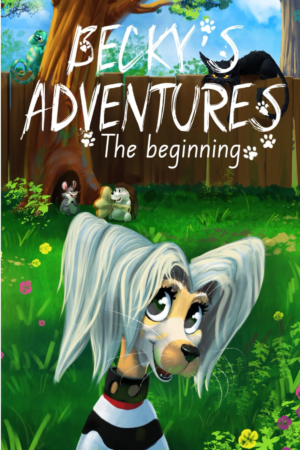 Becky's Adventures: The Beginning