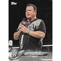 2018 Topps WWE #38 Jerry 