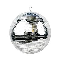 Disco Ball Mirror Ball 12 inch Mirror Ball Large Disco Ball Disco Ball 12 inch,Hanging Party Disco Ball for Party Design,Wedding Decoration.