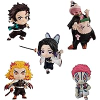 Shokugan - Demon Slayer: Adverge Motion 2 (Set of 5)