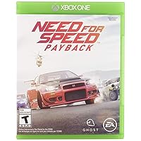 Need for Speed Payback - XBOX One Need for Speed Payback - XBOX One Xbox One PlayStation 4 PC PC Online Game Code