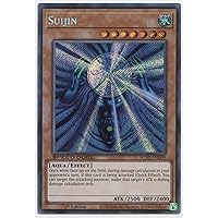 Suijin - SGX2-END09 - Secret Rare - 1st Edition