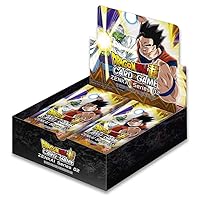 BANDAI NAMCO Entertainment Dragon Ball Super Card Game: Fighter's Ambition Booster Box, Multicolor, BCL2641697