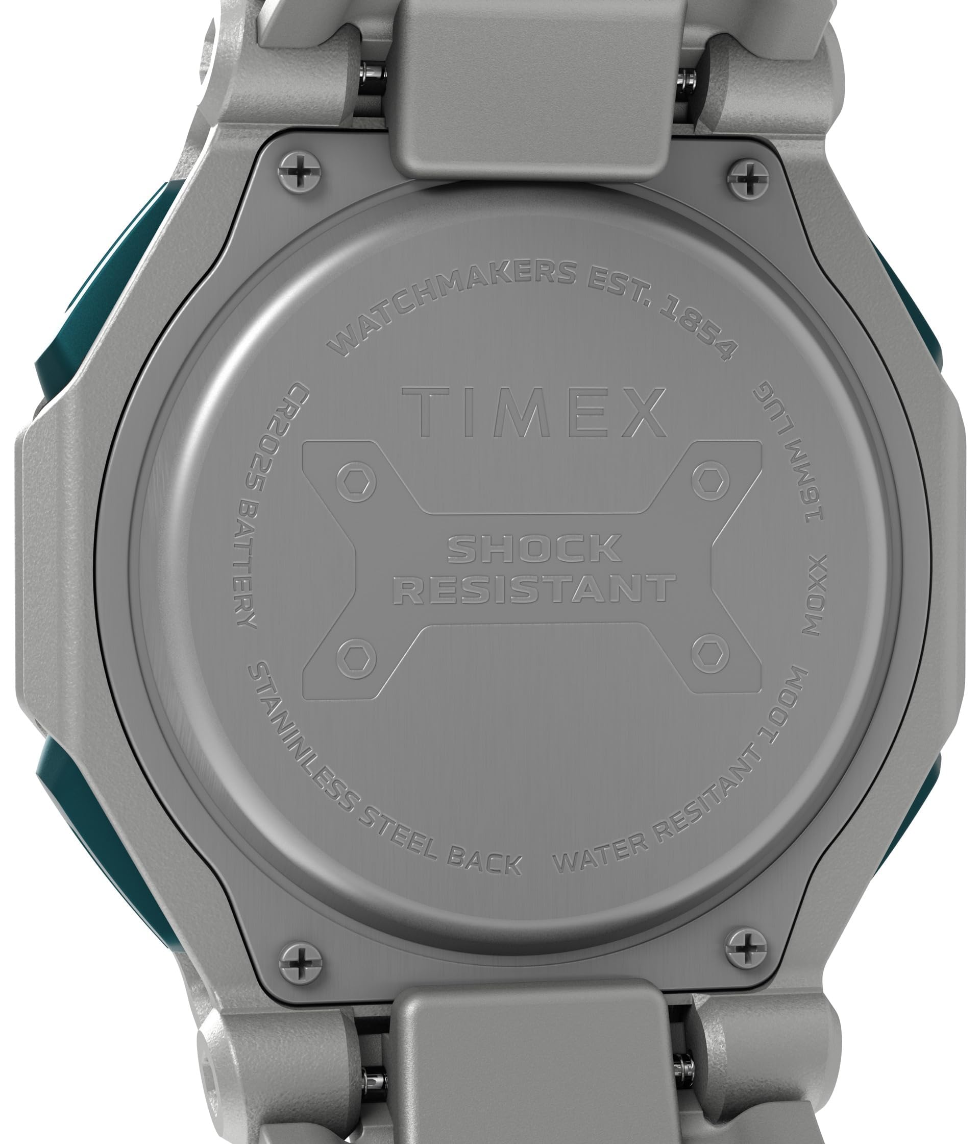 Timex Men's Command Encounter 54mm Watch