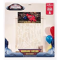 Spiderman Hanging Party Decoration - 